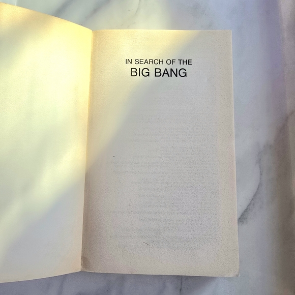 In Search of the Big Bang: Quantum Physics and Cosmology, John Gribbin 1986 - Picture 9 of 13